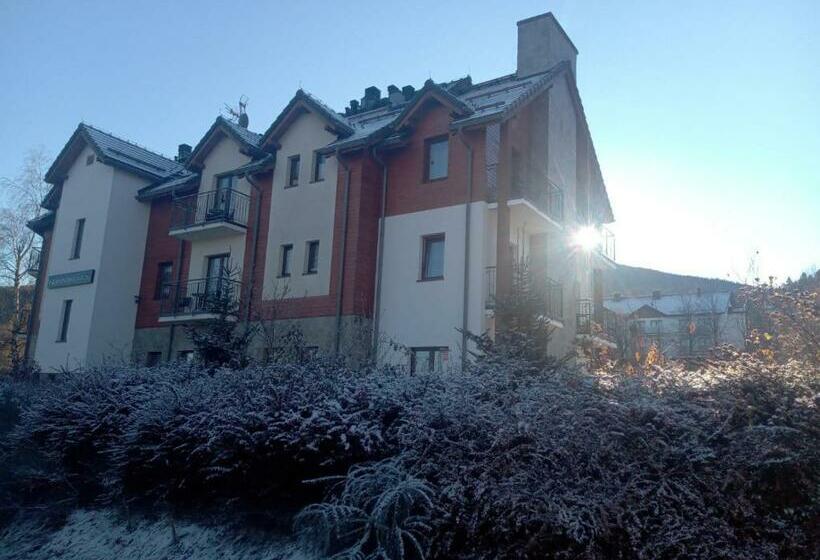 اتاق استاندارد با چشم‌انداز کوهستان, Karkonoskie Widoki