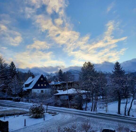 اتاق استاندارد با چشم‌انداز کوهستان, Karkonoskie Widoki
