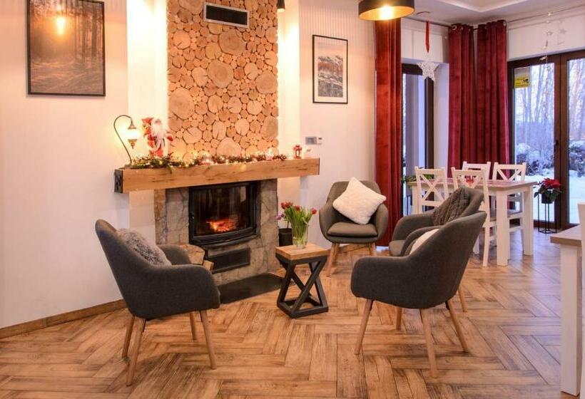 اتاق استاندارد با چشم‌انداز کوهستان, Karkonoskie Widoki