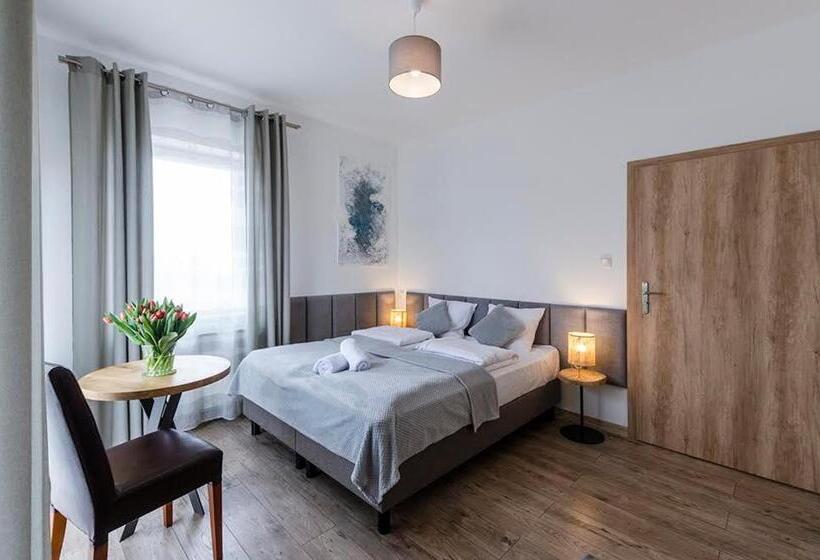 اتاق استاندارد با چشم‌انداز کوهستان, Karkonoskie Widoki