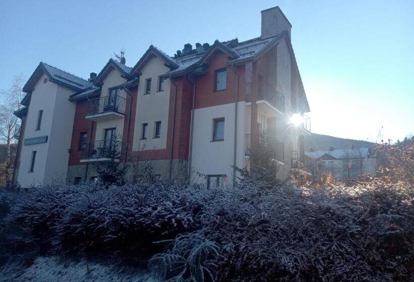 اتاق استاندارد سه نفره, Karkonoskie Widoki