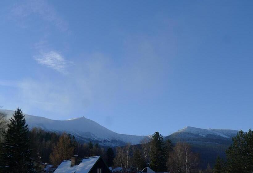 اتاق استاندارد سه نفره, Karkonoskie Widoki