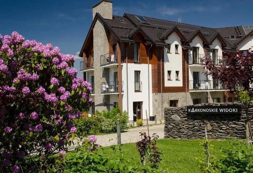 اتاق استاندارد سه نفره, Karkonoskie Widoki