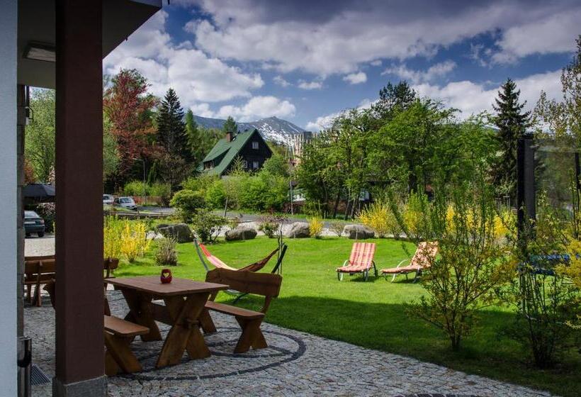 اتاق استاندارد سه نفره, Karkonoskie Widoki