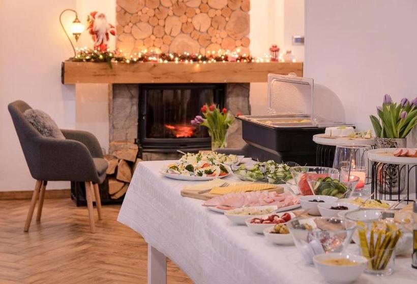 اتاق استاندارد سه نفره, Karkonoskie Widoki