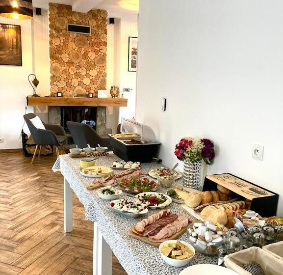 اتاق استاندارد سه نفره, Karkonoskie Widoki