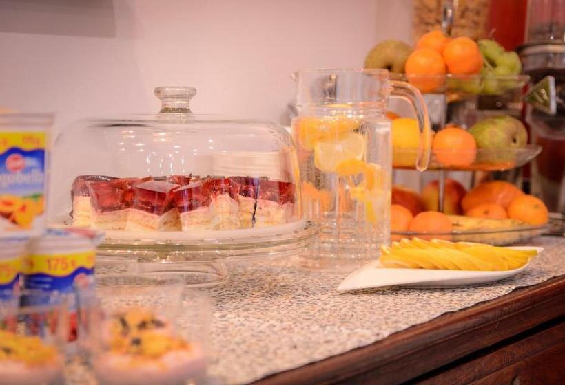 اتاق استاندارد سه تخته با چشم‌انداز, Karkonoskie Widoki