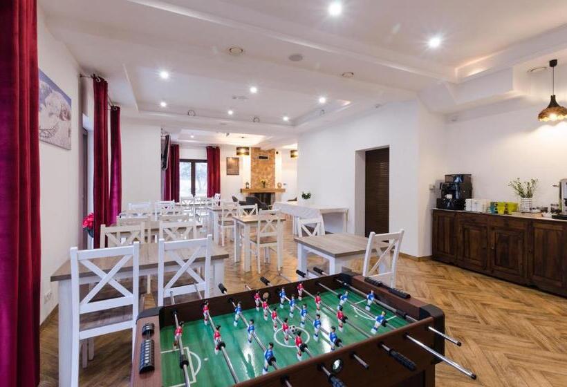 اتاق استاندارد با چشم‌انداز, Karkonoskie Widoki