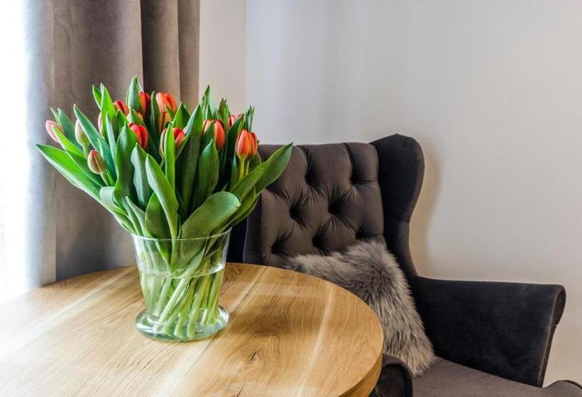 اتاق استاندارد با چشم‌انداز, Karkonoskie Widoki