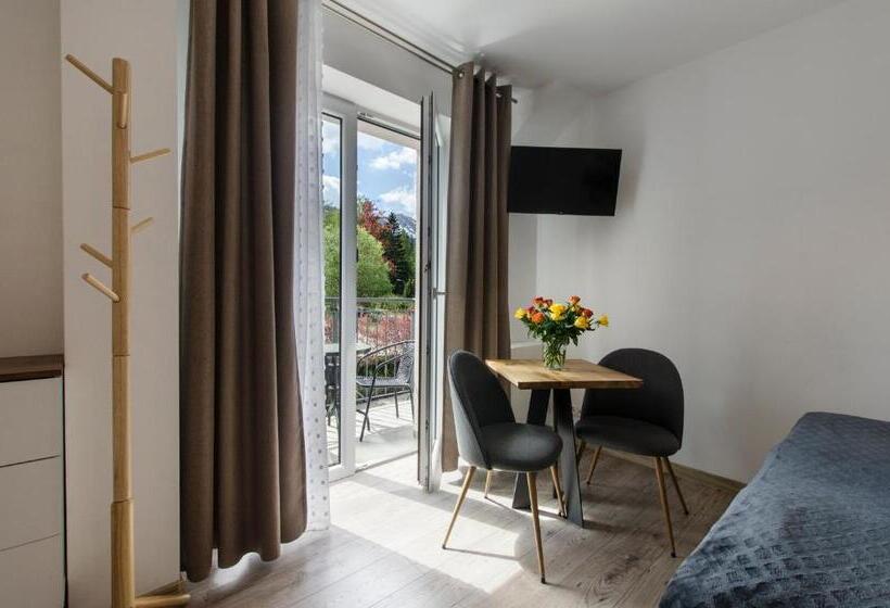 اتاق استاندارد با چشم‌انداز, Karkonoskie Widoki