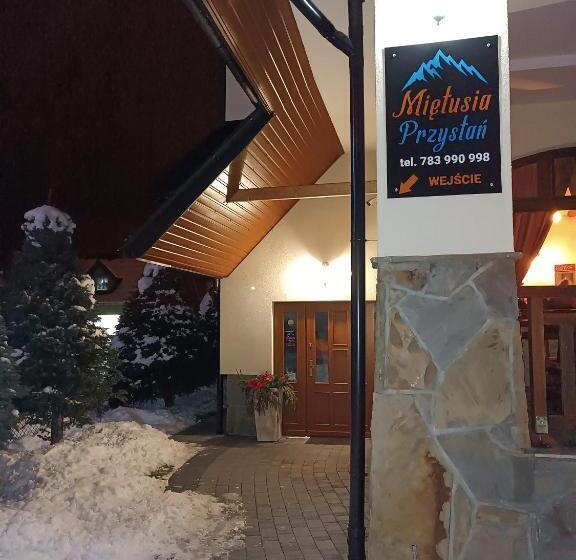 غرفة قياسية ثلاثية, Miętusia Przystań   Wynajem Pokoi