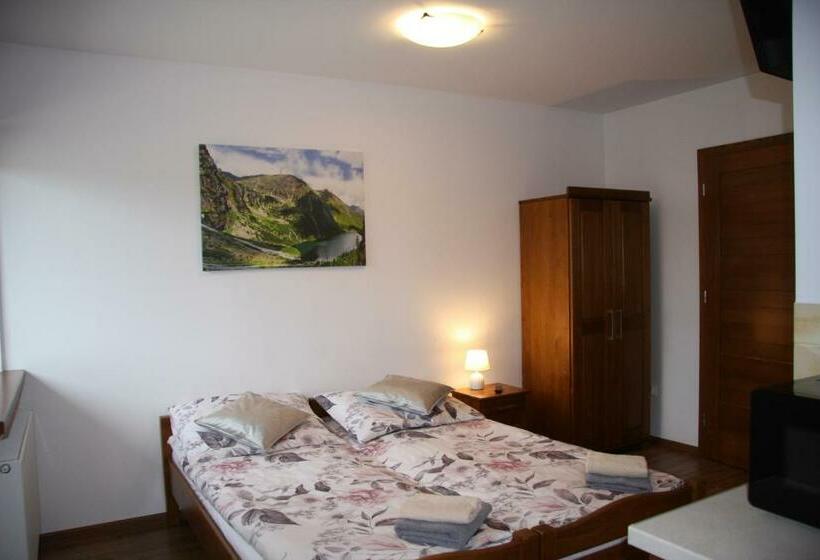 标准间, Miętusia Przystań   Wynajem Pokoi