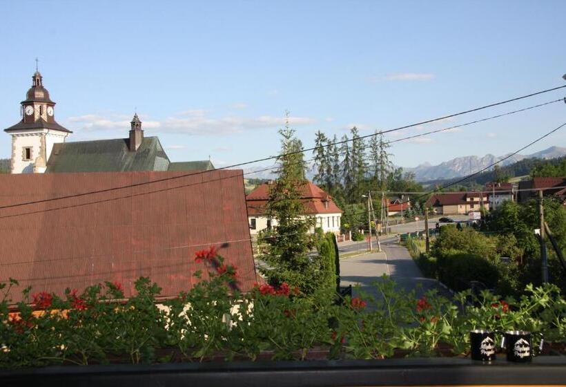 标准三人间, Miętusia Przystań   Wynajem Pokoi