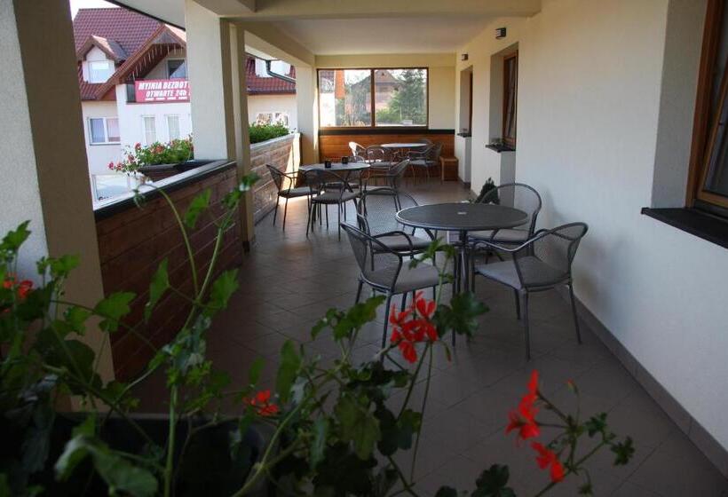 标准三人间, Miętusia Przystań   Wynajem Pokoi