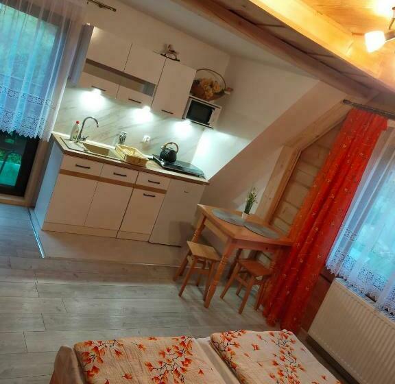 غرفة قياسية, Sichlański Zakątek