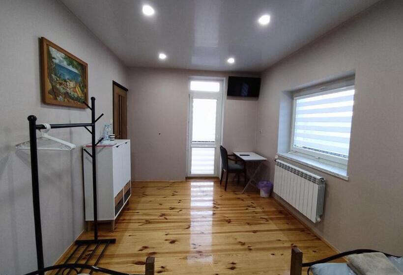 标准间带阳台, Willa Jutrzenka