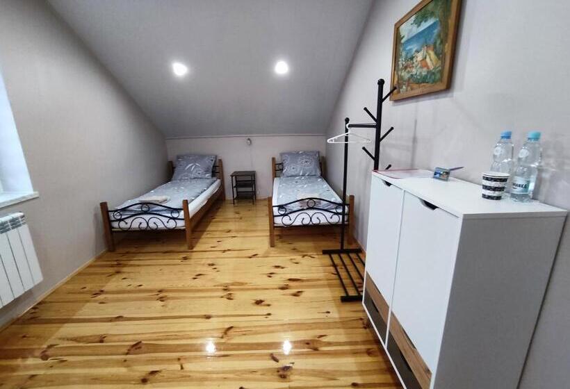 标准间带阳台, Willa Jutrzenka