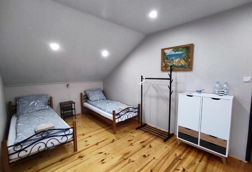 标准间带阳台, Willa Jutrzenka