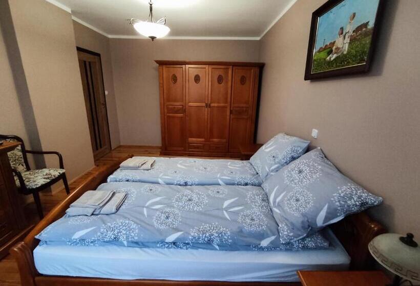 带大床的标准间, Willa Jutrzenka