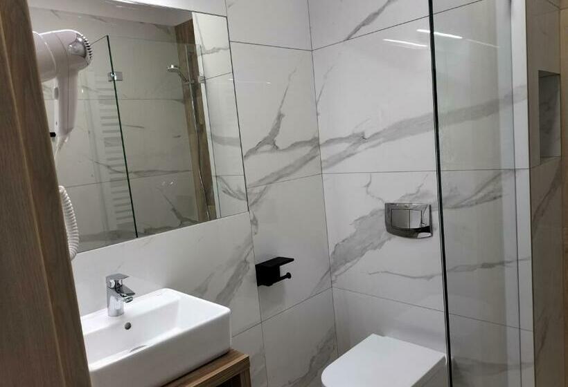 带1个卧室的公寓, Pensjonat Latino