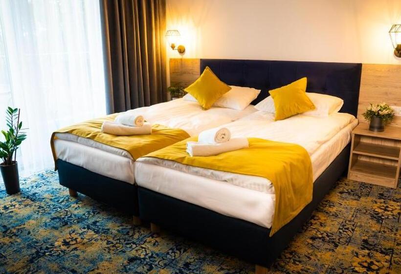 اتاق استاندارد, Plaża Resort