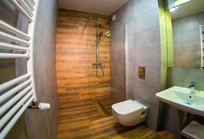 آپارتمان 1 خوابه با تراس, Plaża Resort