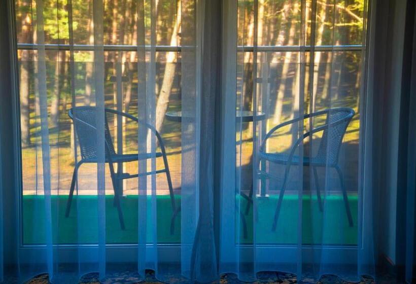 Апартаменты Deluxe 1 Спальня, Plaża Resort