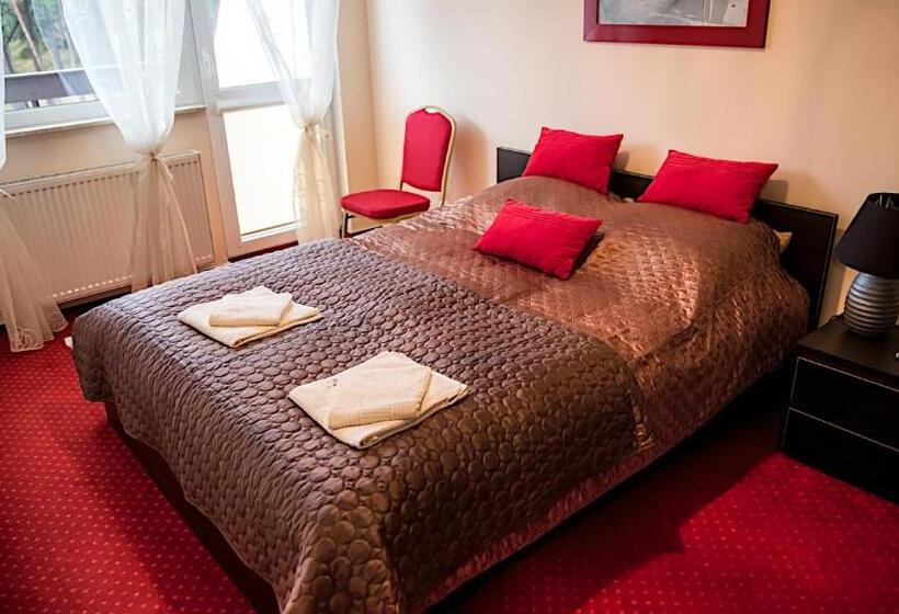 آپارتمان 1 خوابه, Ośrodek Wypoczynkowo Rehabilitacyjny Włókniarz