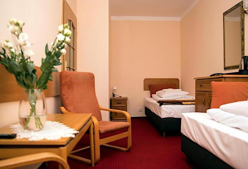 اتاق استاندارد, Ośrodek Wypoczynkowo Rehabilitacyjny Włókniarz