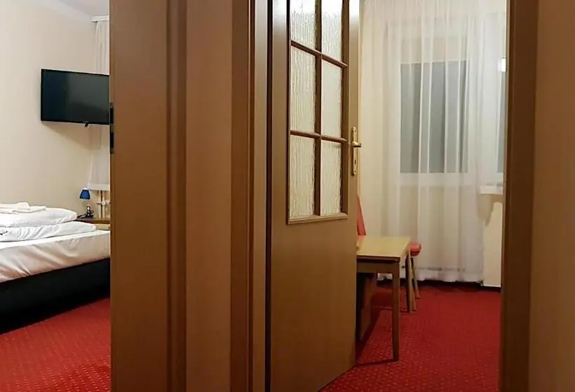 コンフォートトリプルルーム, Ośrodek Wypoczynkowo Rehabilitacyjny Włókniarz