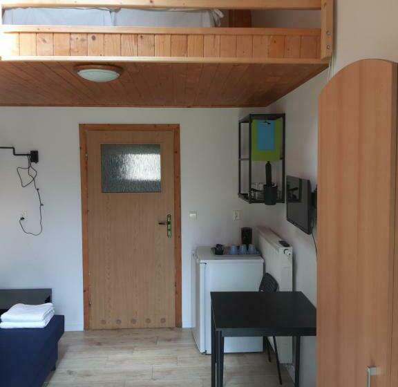 스탠다드 룸, Owr Przystań