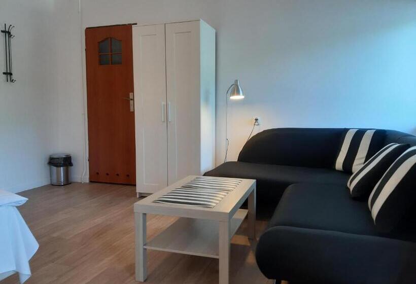 스탠다드 트리플 발코니 룸, Owr Przystań