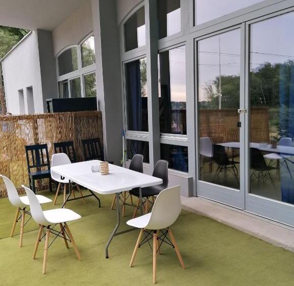 סוויטת ג'וניור עם טרסה, Wiking