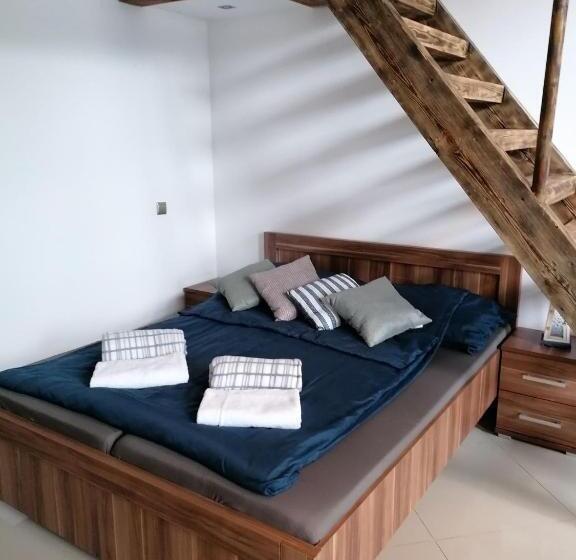 סוויטת ג'וניור עם טרסה, Wiking