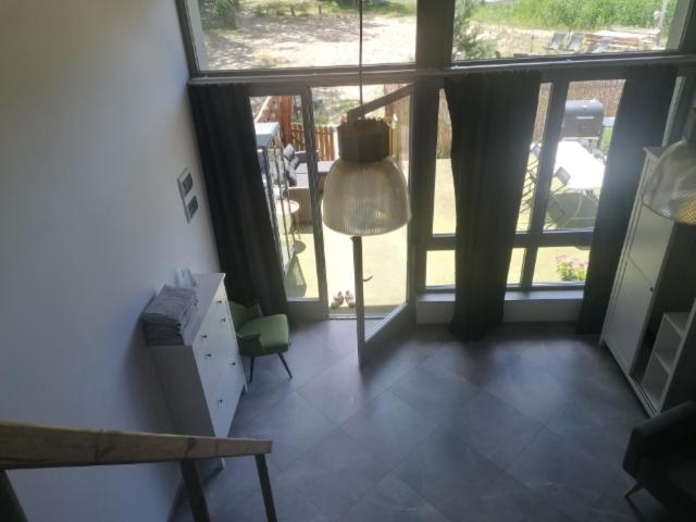 דירת חדר דלוקס, Wiking