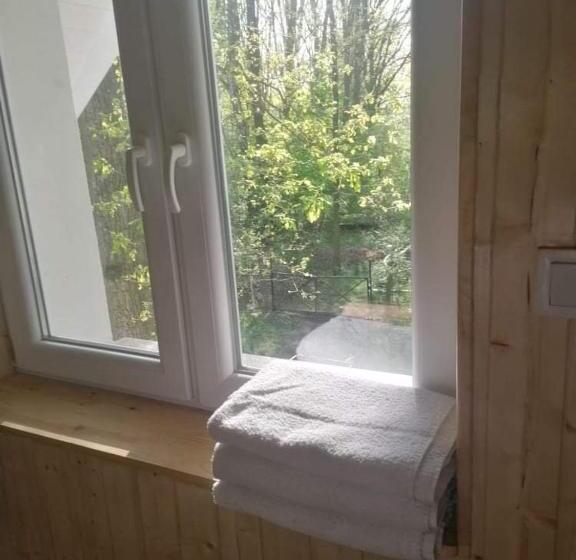 בקתת חדר, Wiking