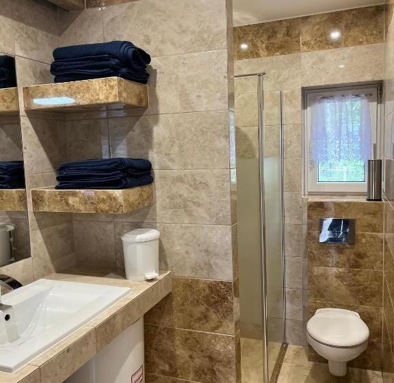 בקתת סופריור בת חדר 1, Wiking