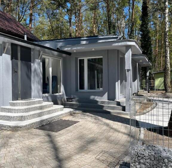 בקתת סופריור בת חדר 1, Wiking