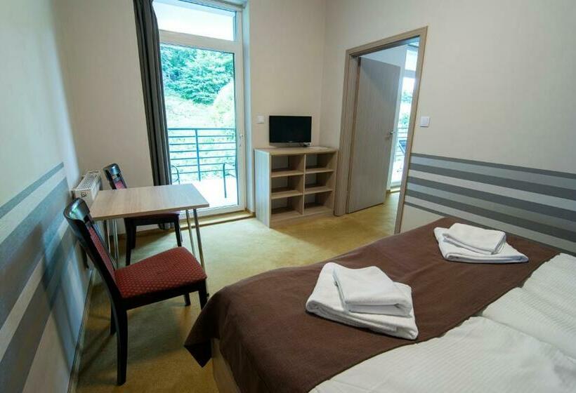 Семейный Полулюкс, 4family Resortspa