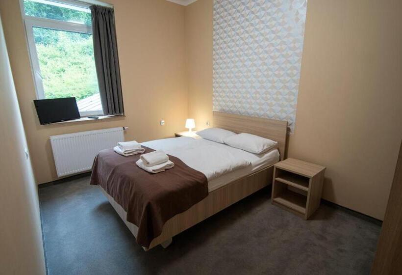 آپارتمان 1 خوابه, 4family Resortspa