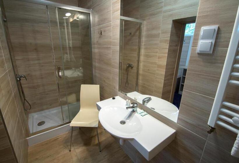 آپارتمان 1 خوابه, 4family Resortspa