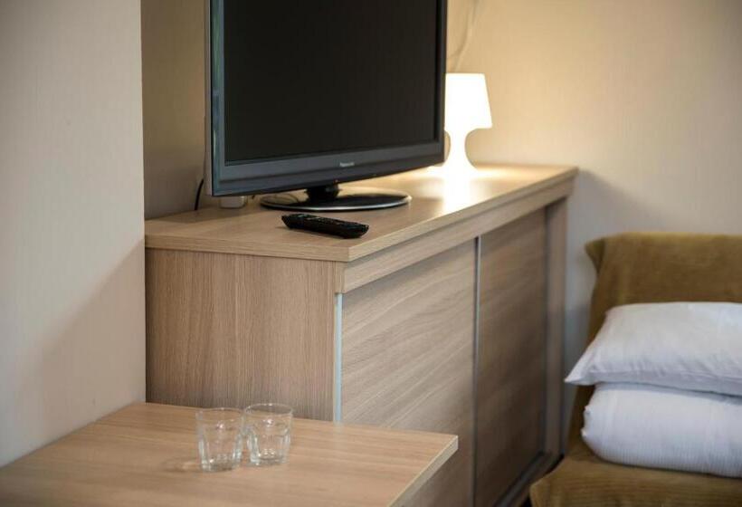 آپارتمان 1 خوابه, 4family Resortspa