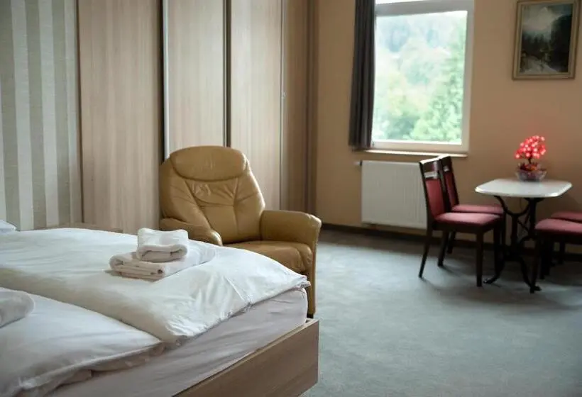 1ベッドルームのデラックスアパートメント, 4family Resortspa