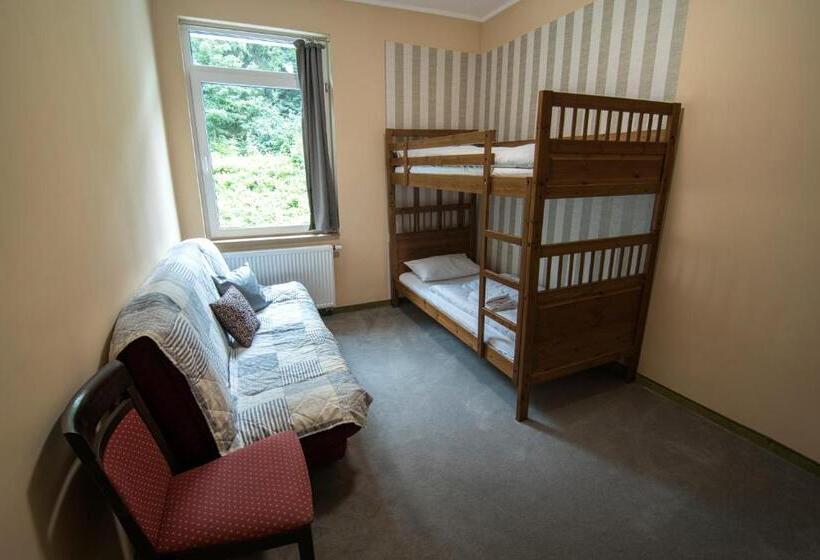 آپارتمان لوکس 1 خوابه, 4family Resortspa