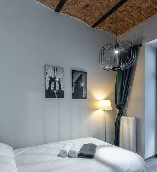 آپارتمان 1 خوابه, Apartamenty Centrum Częstochowa Stara Kamienica