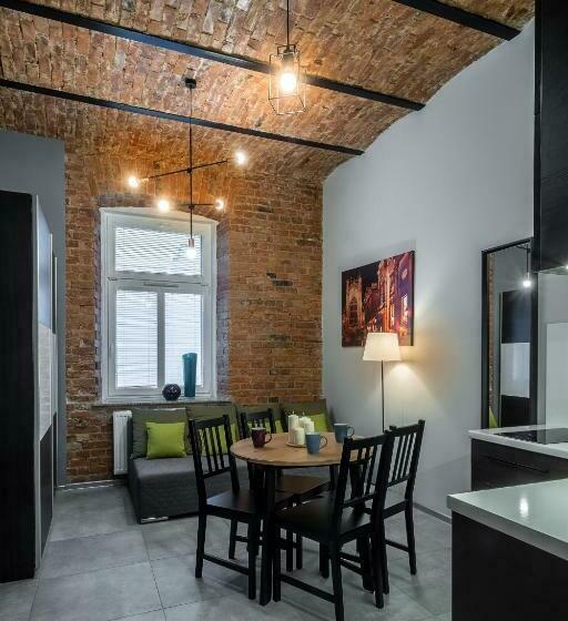 آپارتمان 1 خوابه, Apartamenty Centrum Częstochowa Stara Kamienica