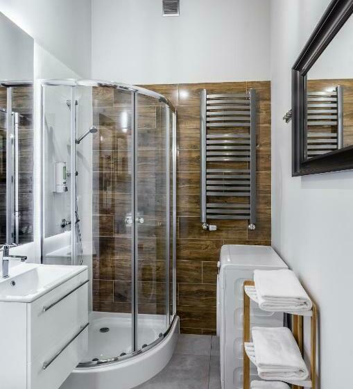 آپارتمان 1 خوابه, Apartamenty Centrum Częstochowa Stara Kamienica