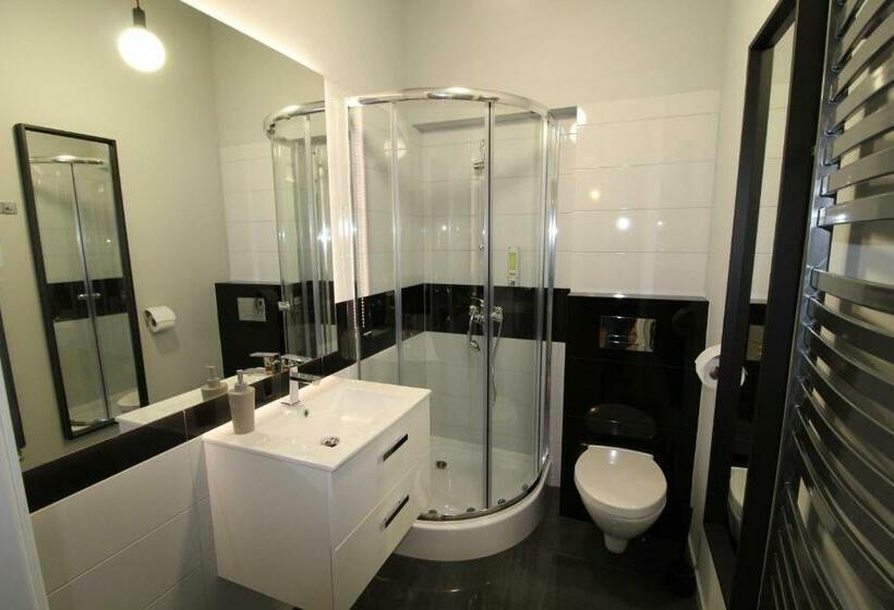Апартаменты 1 Спальня, Apartamenty Centrum Częstochowa Stara Kamienica