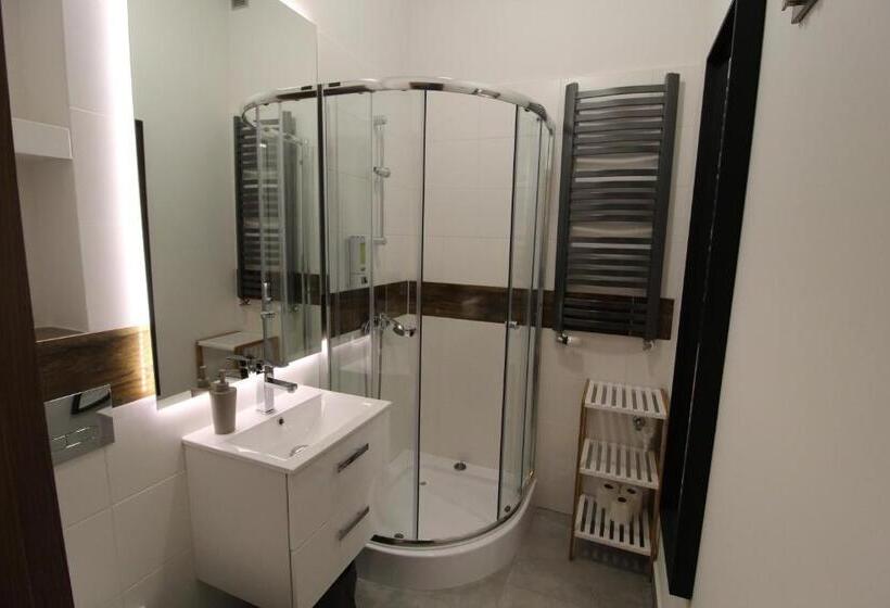 آپارتمان 1 خوابه, Apartamenty Centrum Częstochowa Stara Kamienica