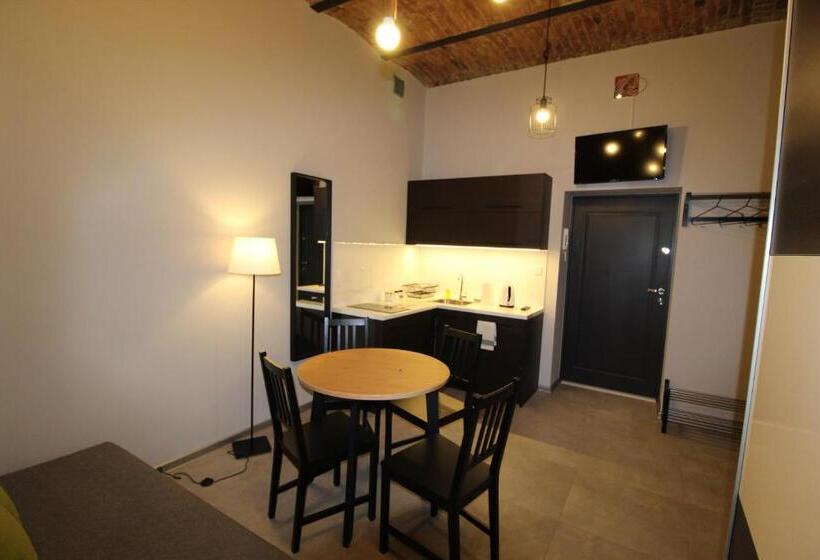 آپارتمان 1 خوابه, Apartamenty Centrum Częstochowa Stara Kamienica